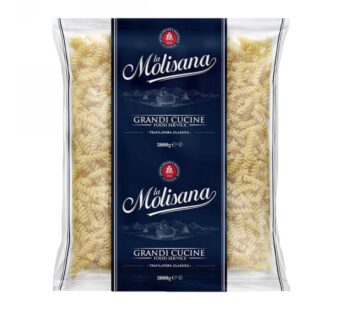 FUSILLI                 3 KG LA MOLISANA