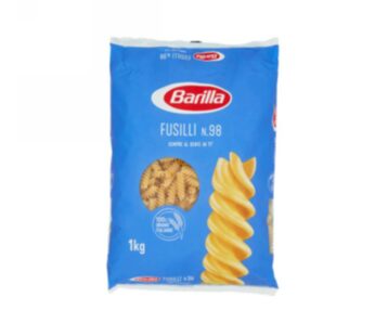 FUSILLI             N 98  5 KG   BARILLA