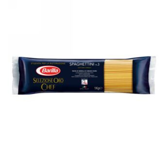 SPAGHETTINI SEL.ORO N 3   1 KG   BARILLA