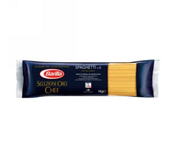 SPAGHETTI SEL.ORO   N 5   1 KG   BARILLA
