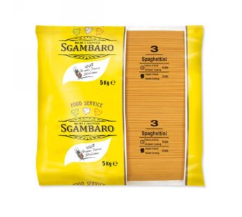 SPAGHETTINI         N 3   5 KG     JOLLY