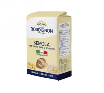 SEMOLA DI GRANO DURO