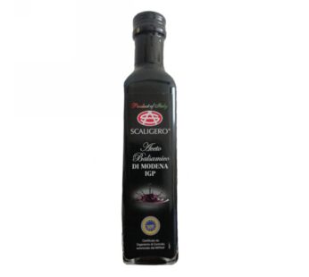 ACETO BALSAMICO DI MODENA NATURA’S 250ML