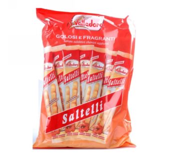 GRISSINI SALTELLI MONOP.       VALLEDORO