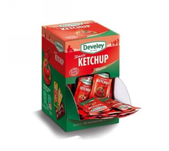 KETCHUP MONODOSE          15 ML  DEVELEY