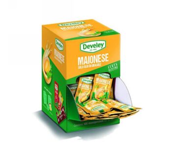 MAIONESE MONODOSE         15 ML  DEVELEY