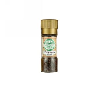 PEPE NERO IN GRANI CON TAPPO MACINA