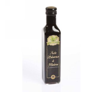 ACETO BALSAMICO DI MODENA 500ML NATURA’S