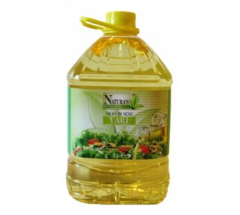 OLIO DI SEMI VARI          5 LT
