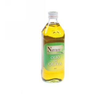 OLIO DI OLIVA           12X1 LT NATURA’S