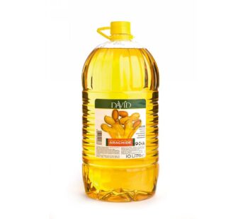 OLIO DI SEMI DI ARACHIDE  10 LT NATURA’S