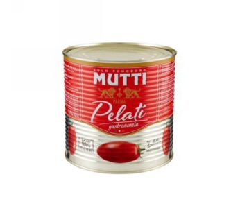 PELATI                  2.5 KG MUTTI