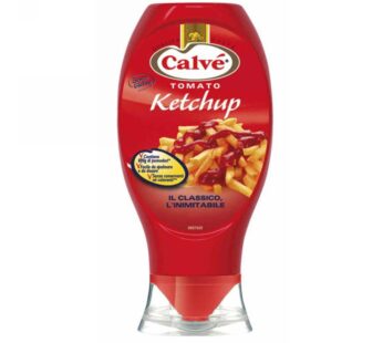 KETCHUP TOP DOWN                  CALVE’
