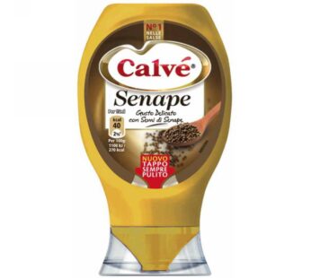 SALSA MAIONESE C/SENAPE TOP DOWN