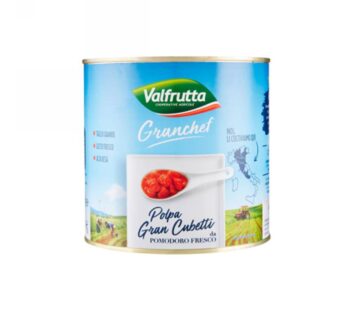 POLPA GRAN CUBETTI      2.5 KG