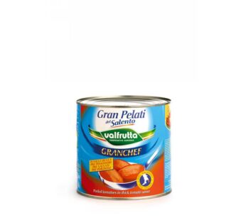 PELATI DEL SALENTO      2.5 KG VALFRUTTA