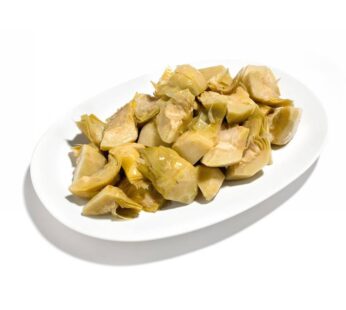 CARCIOFI SPACCATI                NOVELLA