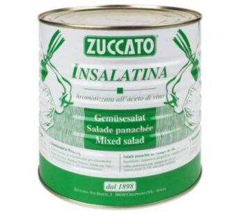 INSALATINA MISTA ALL’ACETO       ZUCCATO