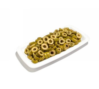 OLIVE VERDI A RONDELLE            4.1 KG