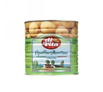 CIPOLLE BORETTANE A FETTE
