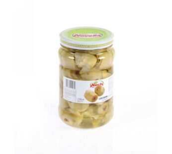 CARCIOFI INTERI    O.GIRASOLE    NOVELLA