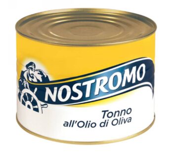 TONNO NOSTROMO O.OLIVA           1.73 KG