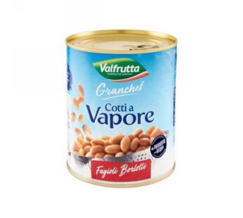 FAGIOLI BORLOTTI VALFRUTTA 3 X 2,1 KG
