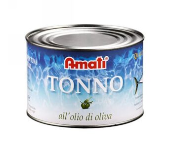 TONNO O.OLIVA       AMATI