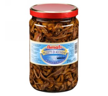 ACCIUGHE A PEZZI O.GIRASOLE      1700 GR