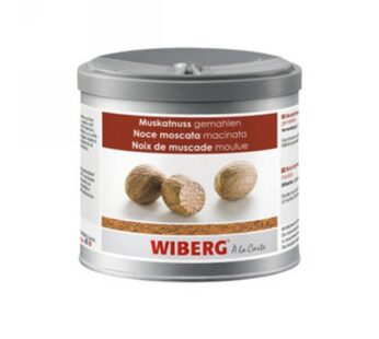 NOCE MOSCATA MACINATA             WIBERG