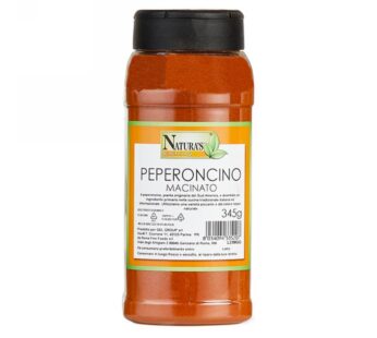 PEPERONCINI ROSSI IN POLVERE    NATURA’S