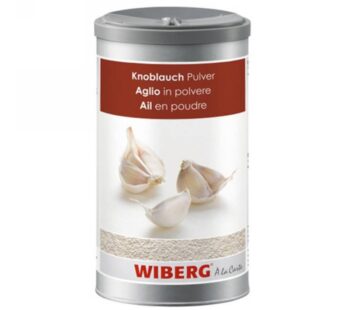 AGLIO IN POLVERE                  WIBERG
