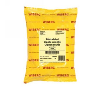 CIPOLLE ARROSTITE TRITATE         WIBERG