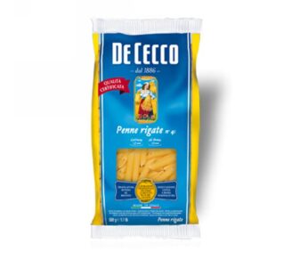 PENNE RIGATE        N 41  3 KG  DE CECCO