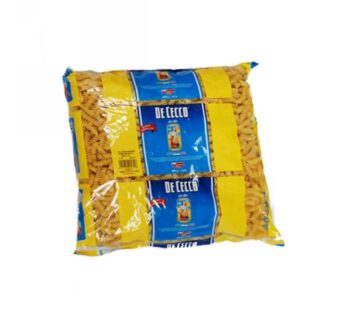 FUSILLI             N 34  3 KG  DE CECCO