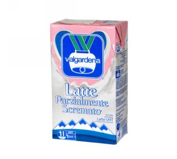 LATTE PARZIALMENTE SCREMATO UHT     1 LT