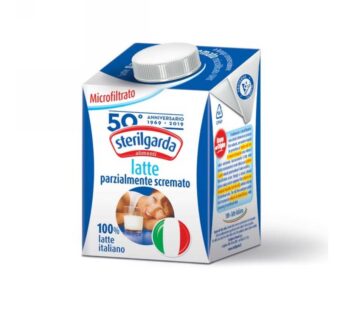 LATTE PARZIALMENTE SCREMATO UHT   500 ML