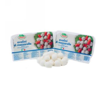 OVOLINI DI MOZZARELLA              30 GR