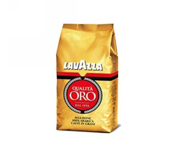 CAFFE’ IN GRANI QUALITA’ ORO   LAVAZZA