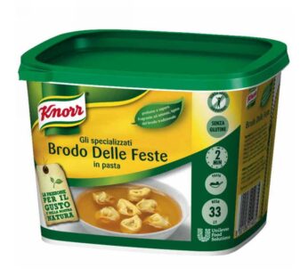 BRODO DELLE FESTE       IN PASTA   KNORR