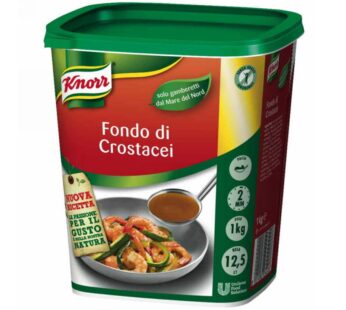 FONDO CROSTACEI                    KNORR