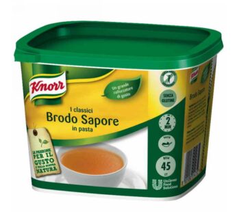BRODO SAPORE            IN PASTA   KNORR