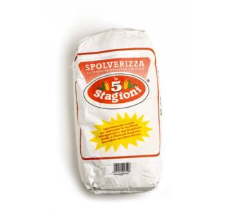 SPOLVERIZZA                   5 STAGIONI
