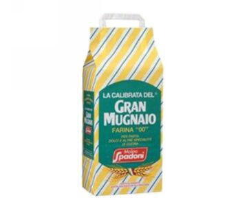 FARINA 00 CALIBRATA              SPADONI