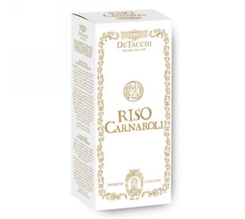RISO CARNAROLI DE TACCHI 12 X 1 KG
