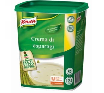 CREMA CON ASPARAGI                 KNORR