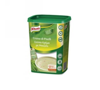 CREMA DI PISELLI                   KNORR