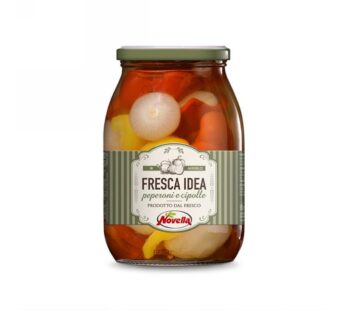 ANTIPASTO VERDURE FRESCA IDEA IN AGROD.