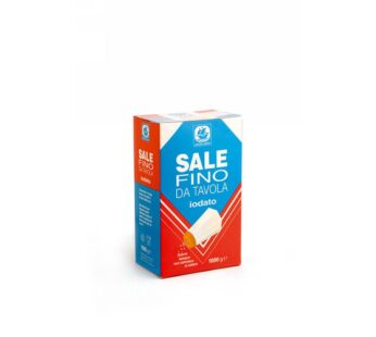 SALE FINO IODATO