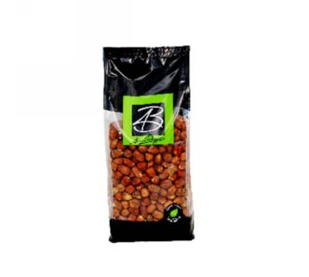 NOCCIOLE SGUSCIATE CRUDE CON PELLE